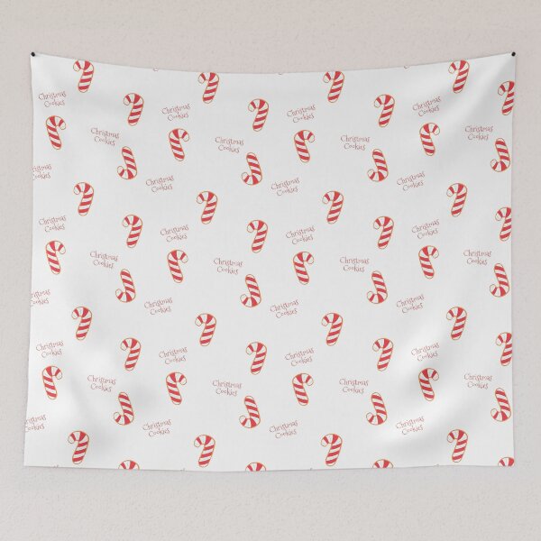 Item preview, Candy Cane Crew - Happy Christmas and a happy new year! - Available in stickers, clothing, etc designed and sold by crazycollective.