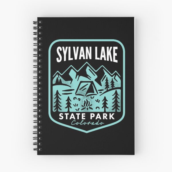 Item preview, Sylvan Lake State Park Colorado designed and sold by HalpinDesign.
