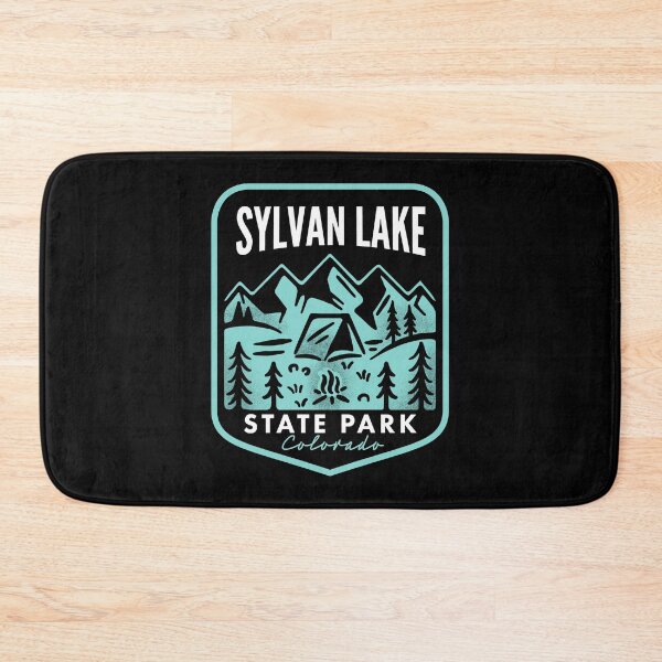 Item preview, Sylvan Lake State Park Colorado designed and sold by HalpinDesign.