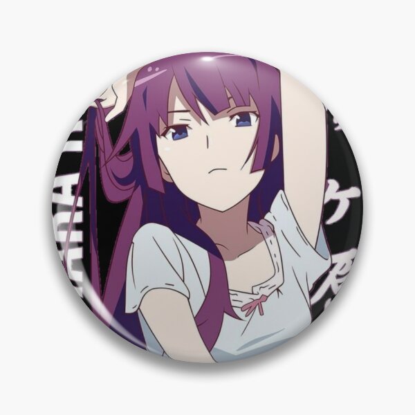 Item preview, Sengouhara hitagi designed and sold by Soulzodiac.
