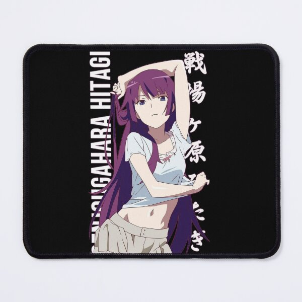 Item preview, Sengouhara hitagi designed and sold by Soulzodiac.