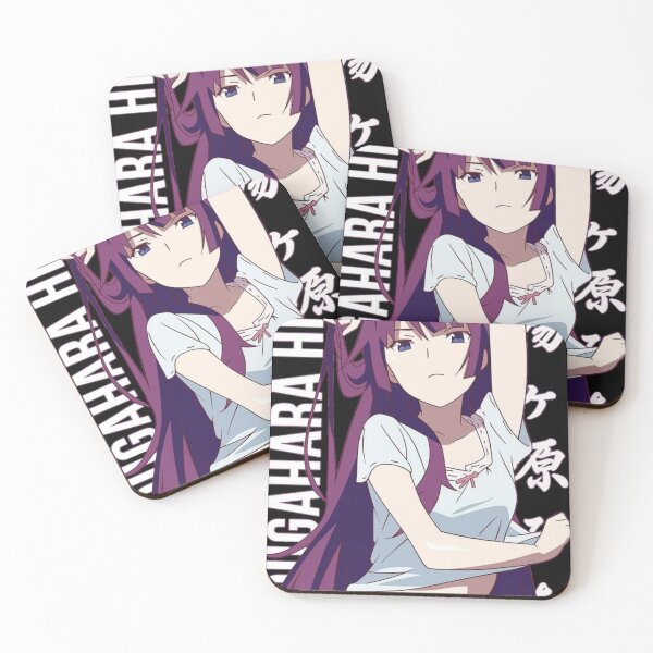 Item preview, Sengouhara hitagi designed and sold by Soulzodiac.