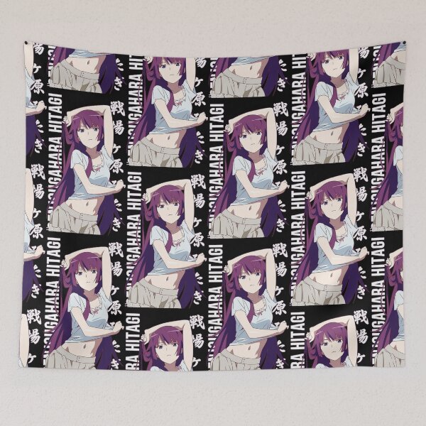 Item preview, Sengouhara hitagi designed and sold by Soulzodiac.