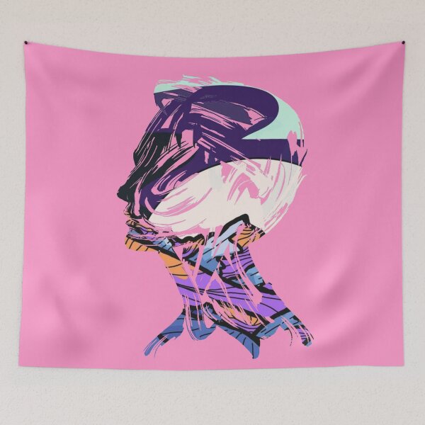 Item preview, Face of art  designed and sold by 3metro.