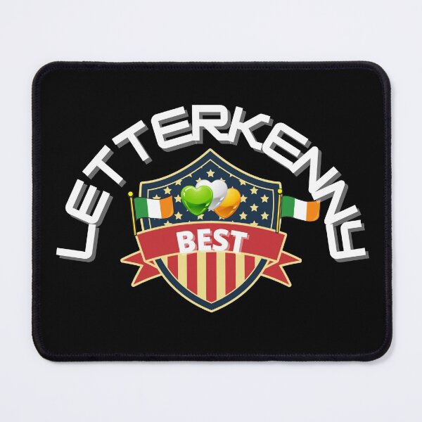 Item preview, Letterkenny Best Donegal designed and sold by OliDesigns.