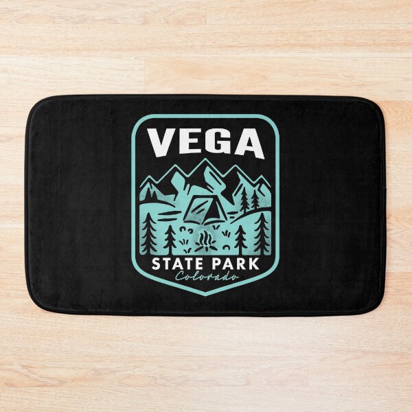 Item preview, Vega State Park Colorado designed and sold by HalpinDesign.