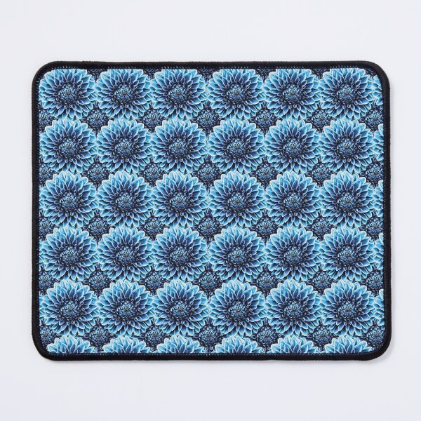 Item preview, blue flowers designed and sold by designerPro20.
