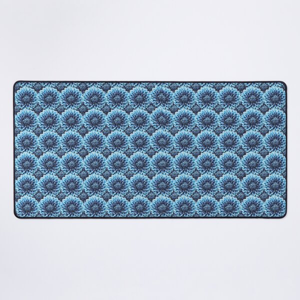Item preview, blue flowers designed and sold by designerPro20.