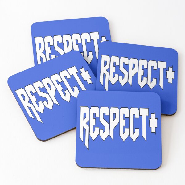 Item preview, Respect Plus For Those Demanding IT designed and sold by aventi24.
