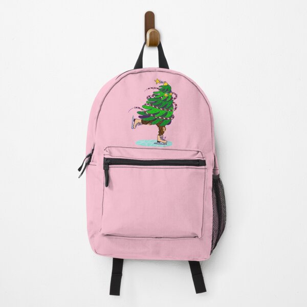 Item preview, Figure Skating Christmas Tree designed and sold by elbeesea.
