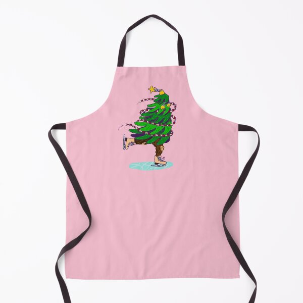 Item preview, Figure Skating Christmas Tree designed and sold by elbeesea.