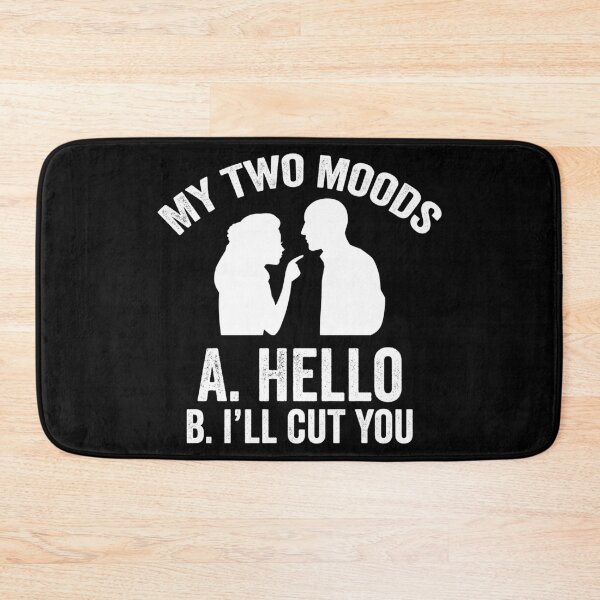 Item preview, My Two Moods designed and sold by HorizonDesignz.