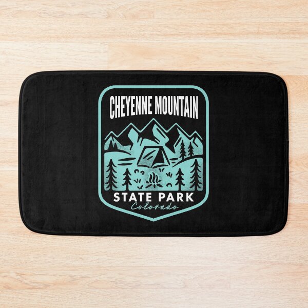 Item preview, Cheyenne Mountain State Park Colorado designed and sold by HalpinDesign.