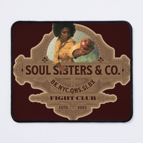 Item preview, SOUL SISTERS & COMPANY designed and sold by Stanley Lambert.