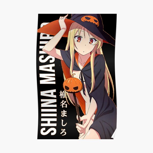 Shiina mashiro Poster