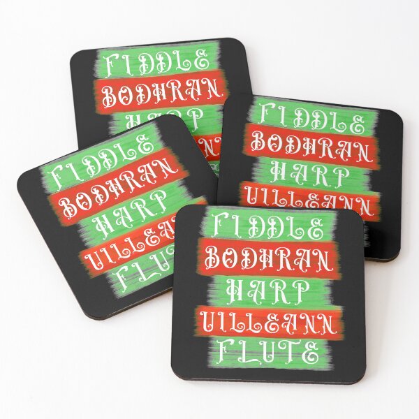 Item preview, Irish Musical Instruments: Irish folk music designed and sold by articlave.