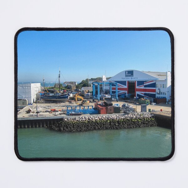 Item preview, The birthplace of the Hovercraft. designed and sold by ronsaunders47.