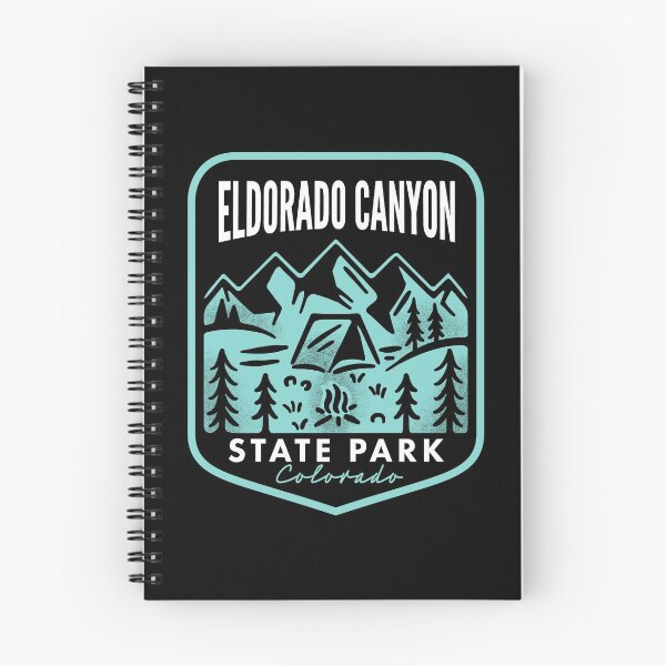Item preview, Eldorado Canyon State Park Colorado designed and sold by HalpinDesign.