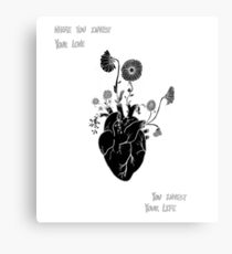 Mumford and Sons // Awake My Soul Metal Print