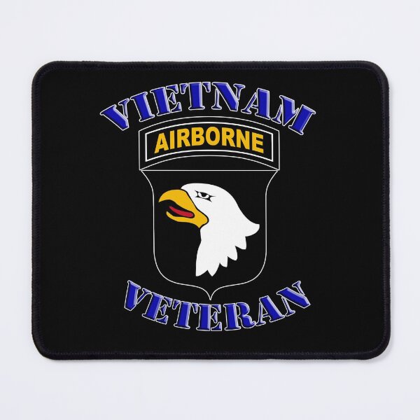 Item preview, 101st Airborne Vietnam Veteran -  iPad Case designed and sold by Buckwhite.