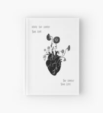 Mumford and Sons // Erwache meine Seele Notizbuch