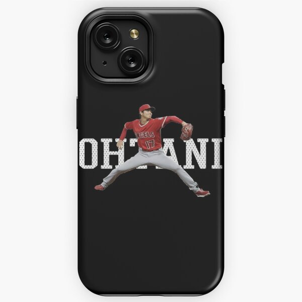 Shohei Ohtani Jersey Back Mask Phone Case iPhone Case & Cover Mask