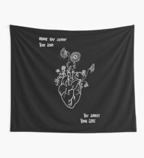 Mumford and Sons // Erwache meine Seele Wandbehang
