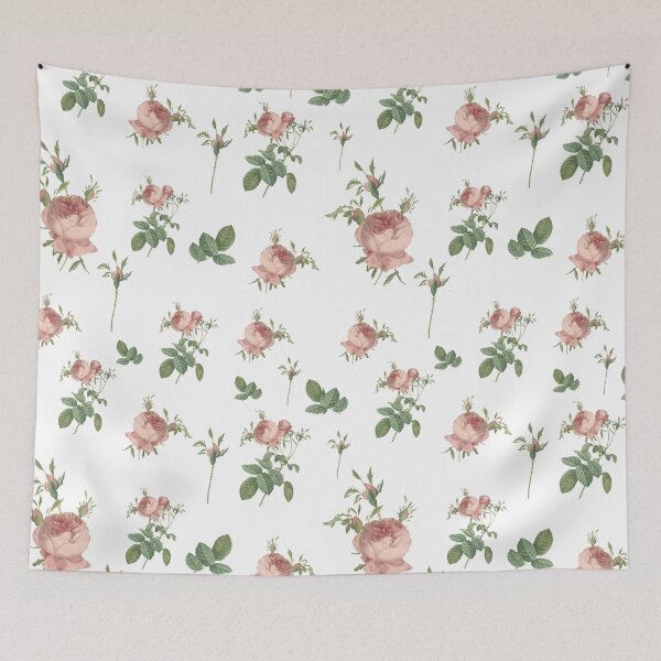 Item preview, Rosa Centifolia Foliacea, Let Today Be Enough  designed and sold by danaJG.
