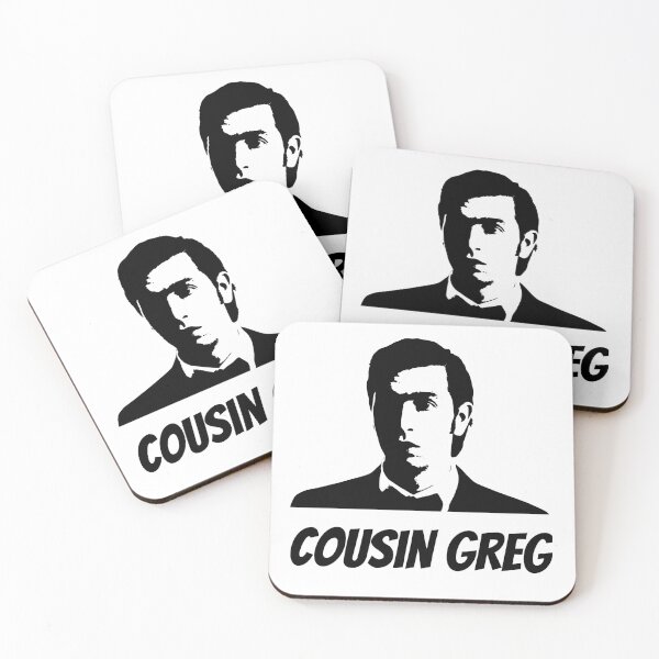 Item preview, Cousin Greg designed and sold by PaulArden.