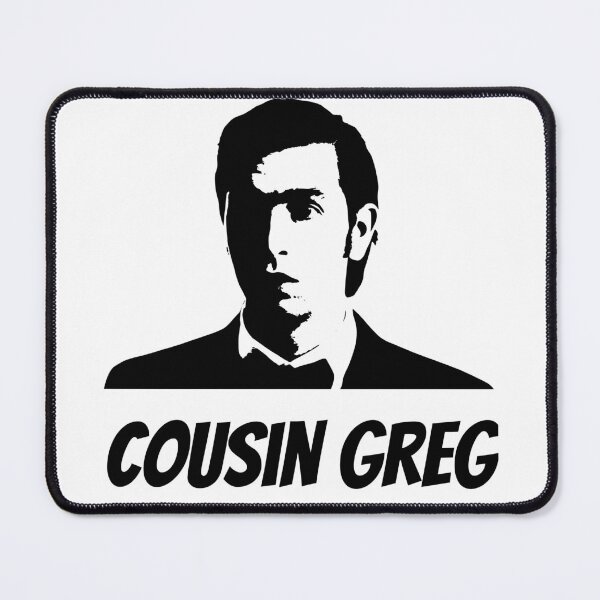 Item preview, Cousin Greg designed and sold by PaulArden.