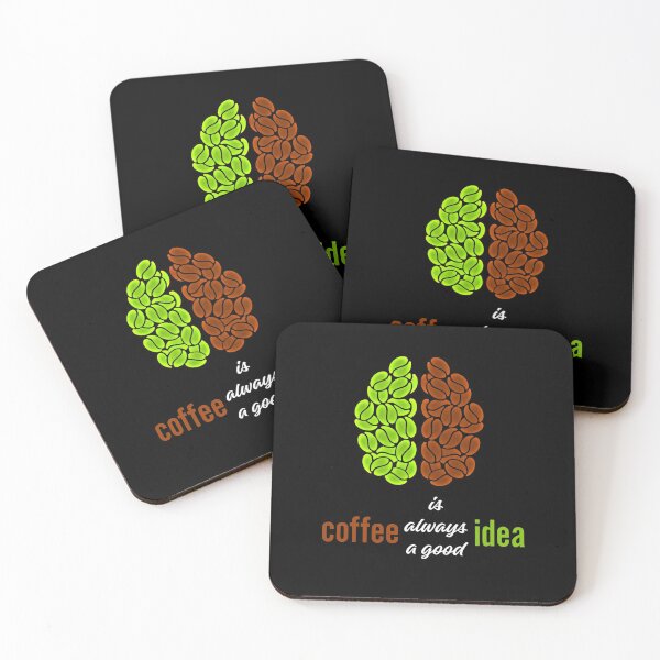 Item preview, coffee brain, brain, happy brain, bipolar, psychiatry designed and sold by doctors-apparel.