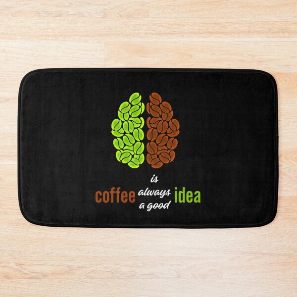 Item preview, coffee brain, brain, happy brain, bipolar, psychiatry designed and sold by doctors-apparel.