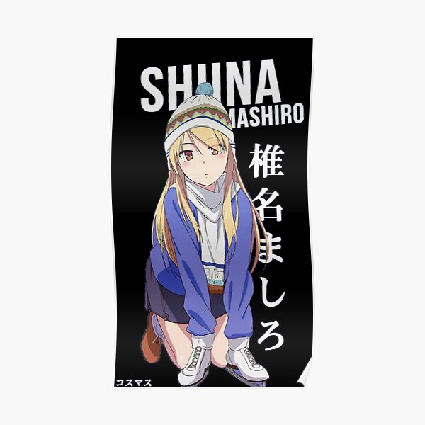 Shiina mashiro Poster