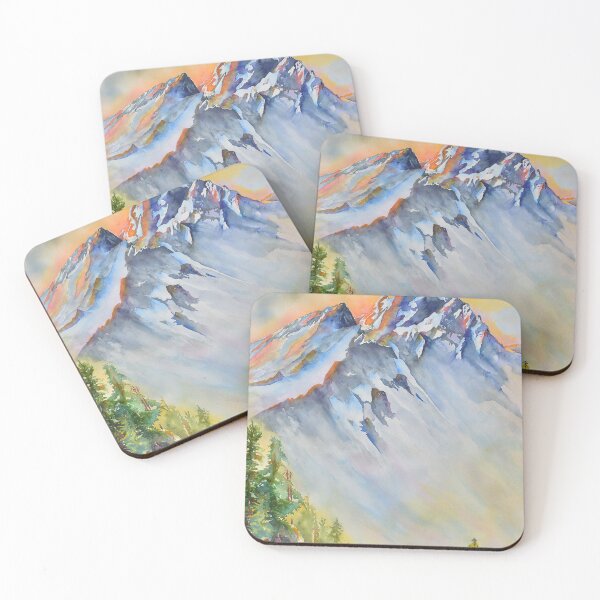 Item preview, Backcountry Standoff designed and sold by DeborahFox.