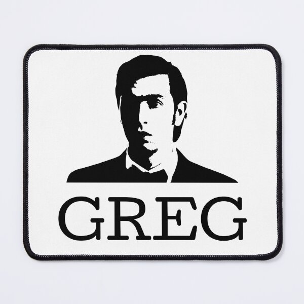 Item preview, Greg from Succession designed and sold by PaulArden.