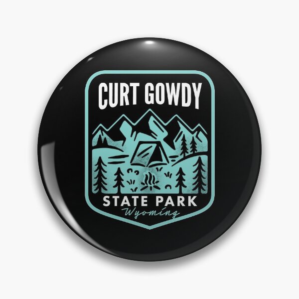 Item preview, Curt Gowdy State Park Wyoming designed and sold by HalpinDesign.