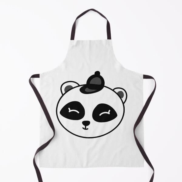 Item preview, Cute Animal Friendly Panda designed and sold by Studio TANFF.