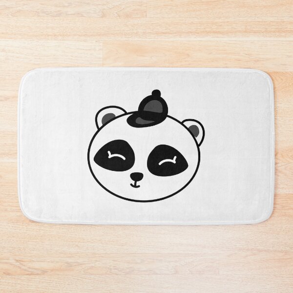 Item preview, Cute Animal Friendly Panda designed and sold by Studio TANFF.