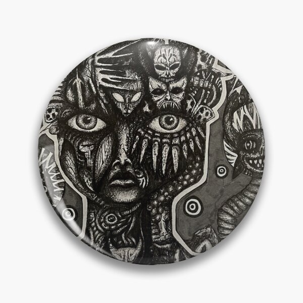 Item preview, Secret Self Stress Factor designed and sold by SpaceLager.