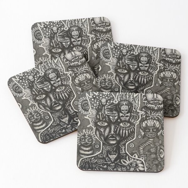 Item preview, Secret Self Stress Factor designed and sold by SpaceLager.