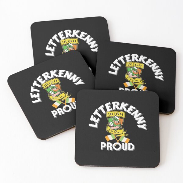 Item preview, Letterkenny Proud Donegal Ireland designed and sold by OliDesigns.