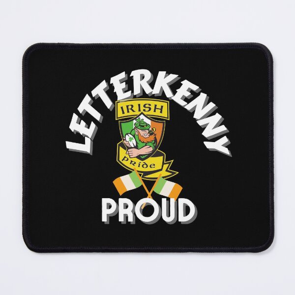Item preview, Letterkenny Proud Donegal Ireland designed and sold by OliDesigns.