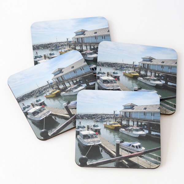 Item preview, Local boats in the haven. designed and sold by ronsaunders47.
