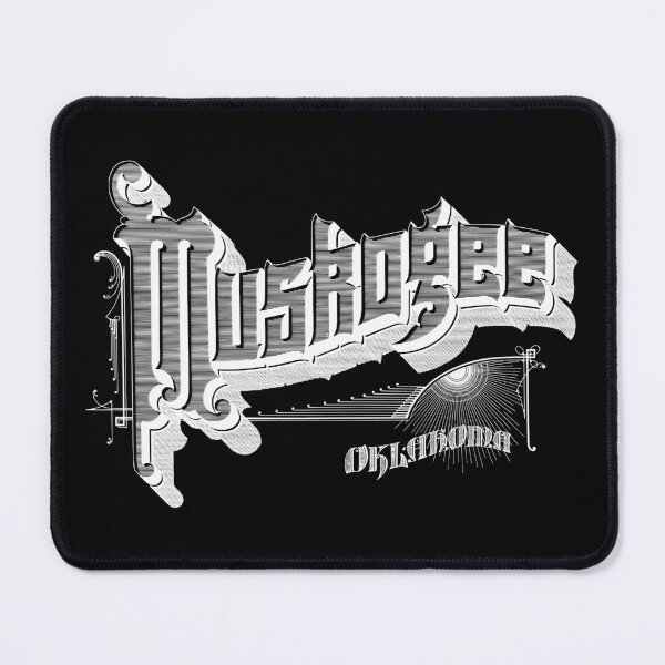 Item preview, Vintage Muskogee, OK designed and sold by DonDota.