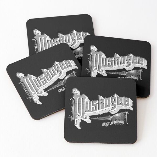 Item preview, Vintage Muskogee, OK designed and sold by DonDota.