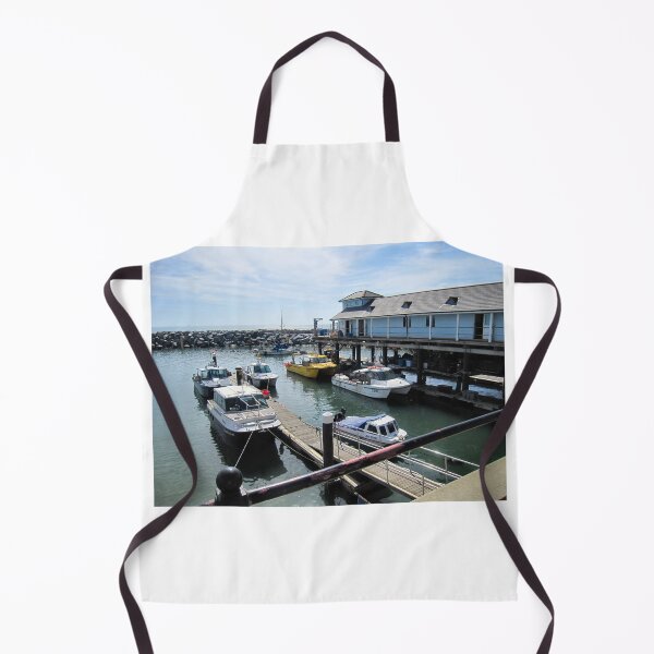 Item preview, Local boats in the haven. designed and sold by ronsaunders47.