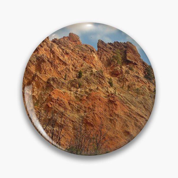 Item preview, Red Rocks  at Entrance to Garden of the Gods Park, CO. designed and sold by shirleyarment.