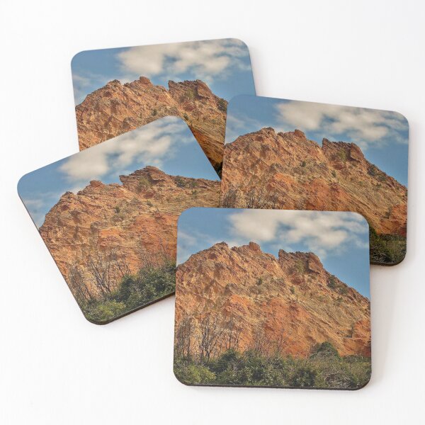 Item preview, Red Rocks  at Entrance to Garden of the Gods Park, CO. designed and sold by shirleyarment.