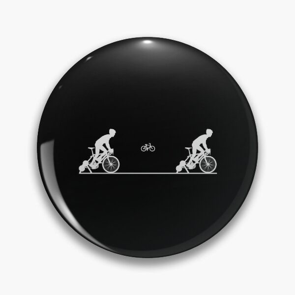 Item preview, Cycle Training indoors (white) designed and sold by cycleexplorers.