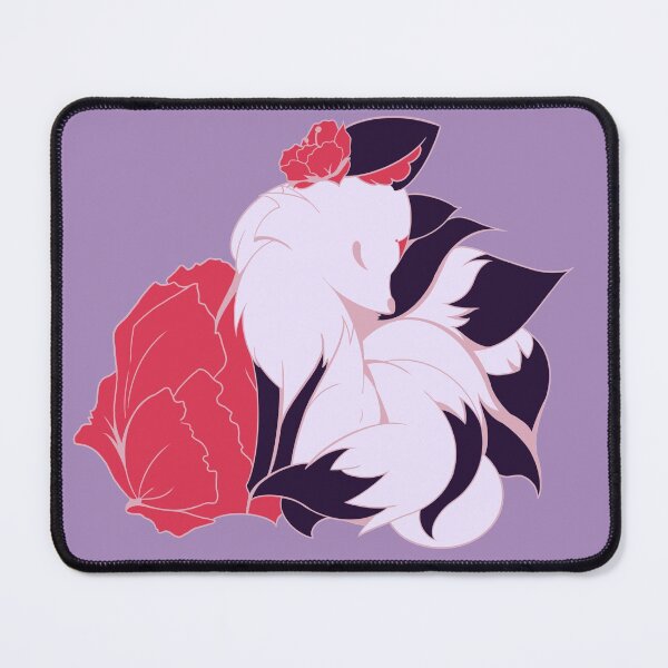 Item preview, Kitsune spirit fox designed and sold by Doggos-Dragons.